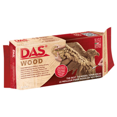 Immagine di Pasta Das Wood - 350 gr - Das [F348700]