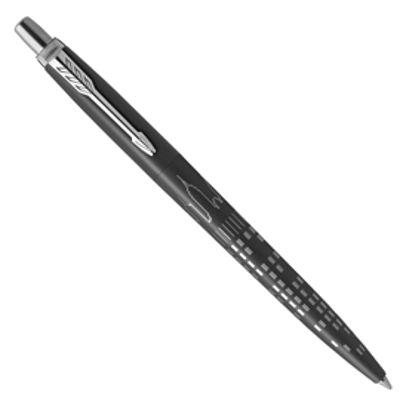 Immagine di Penna sfera Jotter Black - special edition New York - punta M -  fusto nero - Parker [2187554]