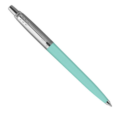 Immagine di Penna sfera Jotter Original - punta M - fusto verde menta - Parker [2123466]