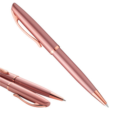 Immagine di Penna sfera Jazz Noble Elegance - punta M - rose - Pelikan [821759]