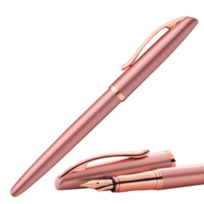 Immagine di Penna sfilografica Jazz Noble Elegance - rose - Pelikan [821810]