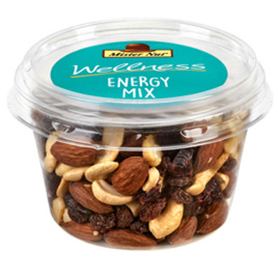 Immagine di Energy mix - frutta secca e disidratata - 125 gr - Mister Nut [118074000613]