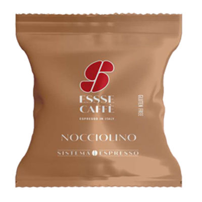 Immagine di Capsula Nocciolino - Essse CaffE' [PF 2218]