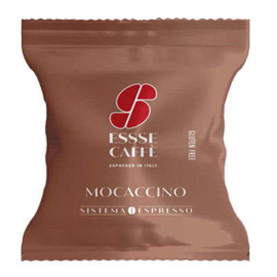 Immagine di Capsula mocaccino - Essse CaffE' [PF 2217]