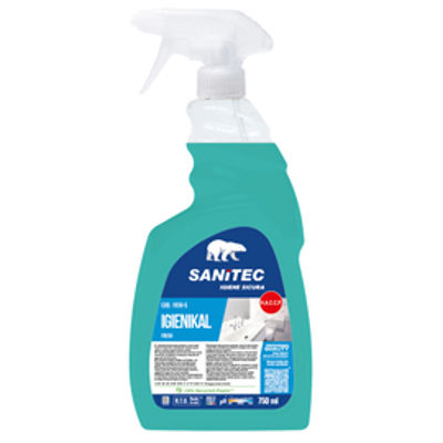 Immagine di Detergente disincrostante Igienikal Fresh - 750 ml - Sanitec [San-1930-S]