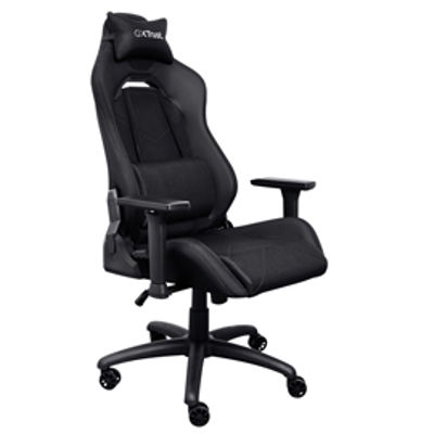 Immagine di Sedia da Gaming GXT714 Ruya - nero - Trust [24908]