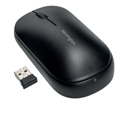 Immagine di Mouse wireless doppio SureTrack - Kensington [K75298WW]