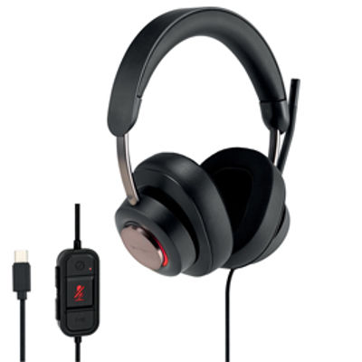 Immagine di Cuffie over-ear USB-C H2000-Kensington [K83451WW]