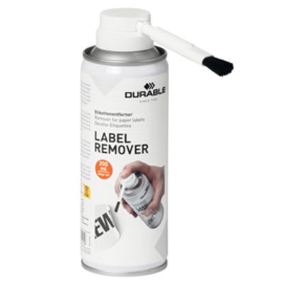 Immagine di Detergente per rimozione etichette Label Remover - 200 ml- Durable [5867-00]