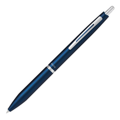 Immagine di Penna a sfera scatto Acro 1000 - punta 1.0 mm - fusto blu scuro - Pilot [011251]