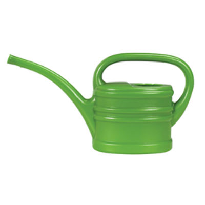 Immagine di Annaffiatoio bambino - 0,45 L - verde - Cwr [12909]