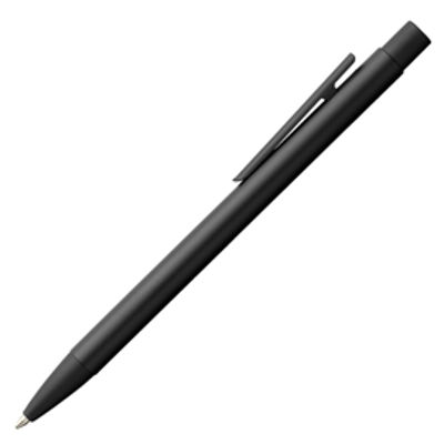 Immagine di Penna a sfera Neo slim - punta M - fusto nero - Faber-Castell [342320]