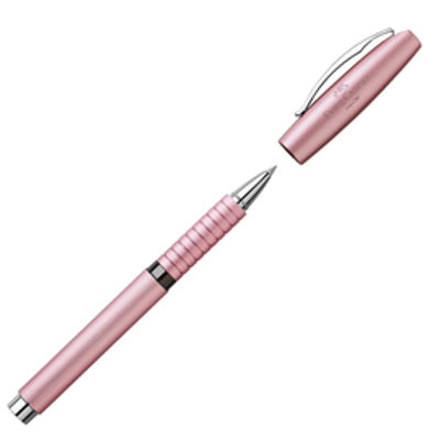 Immagine di Penna Roller Essentio fusto rosE' Faber-Castell [148435]