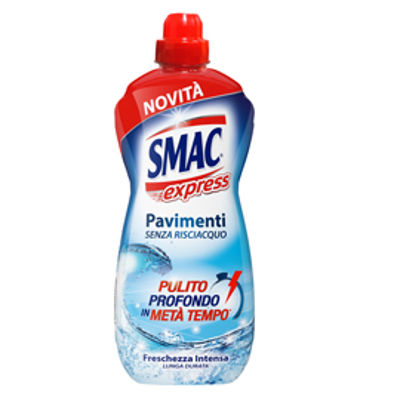 Immagine di Smac Express pavimenti - freschezza intensa - 1 L - Smac [M74676]