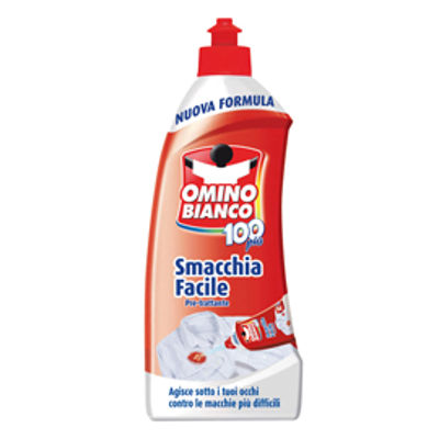 Immagine di Omino Bianco 100 PiU' Smacchiafacile - 500 ml - Omino Bianco [M91944]