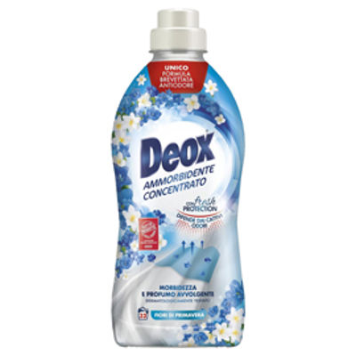 Immagine di Ammorbidente concentrato - fiori di primavera - 660 ml - Deox [7002430]