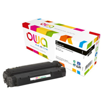 Immagine di Armor - Toner per Hp - Nero - Q2613X - 4.000 pag [K11995]