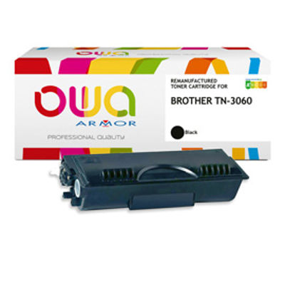 Immagine di Armor - Toner per Brother - Nero - TN-3060 - 6.700 pag [K12083]