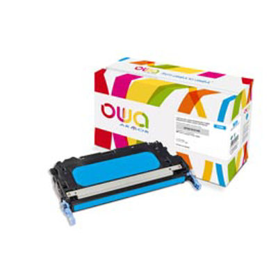 Immagine di Armor - Toner per Hp - Ciano - Q7561A - 3.500 pag [K12245OW]