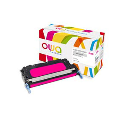 Immagine di Armor - Toner per Hp - Magenta - Q7562A - 3.500 pag [K12246OW]