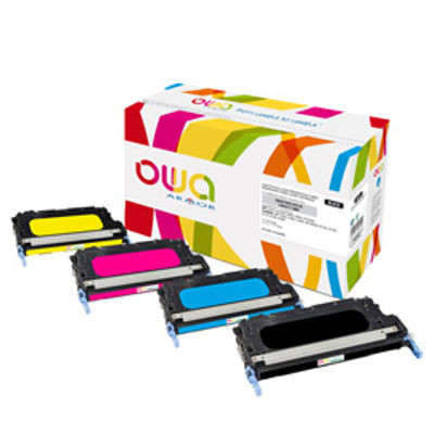 Immagine di Armor - Toner per Hp - Magenta - EP-717M - 4.000 pag [K12256]