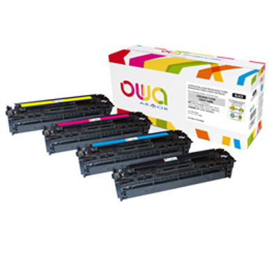 Immagine di Armor - Toner per Hp - Nero - EP-716Bk - 2.200 pag [K15104]