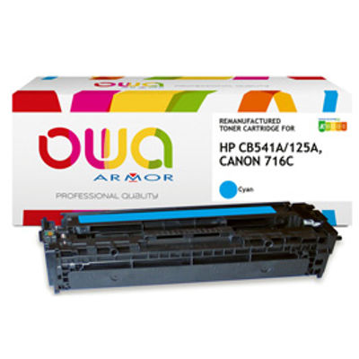 Immagine di Armor - Toner per Hp - Ciano - EP-716C - 1.400 pag [K15105]