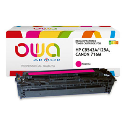 Immagine di Armor - Toner per Hp - Magenta - EP-716M - 1.400 pag [K15106]