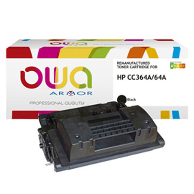 Immagine di Armor - Toner per Hp - Nero - CC364A - 10.000 pag [K15108]