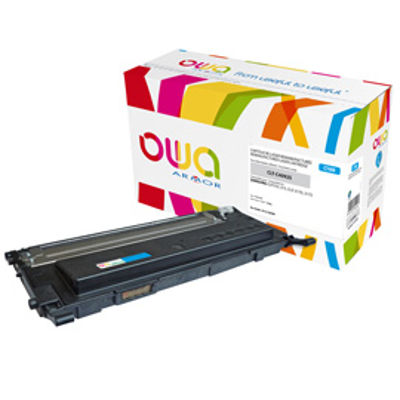 Immagine di Armor - Toner per Hp/Samsung - Ciano - CLT-C4092S - 1.000 pag [K15129]