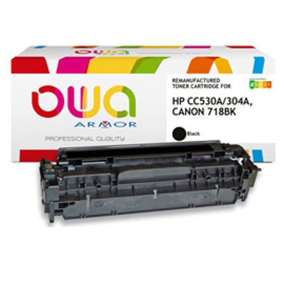 Immagine di Armor - Toner per Hp - Nero - EP-718Bk - 3.500 pag [K15132]