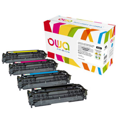 Immagine di Armor - Toner per Hp - Ciano - EP-718C - 2.800 pag [K15133]