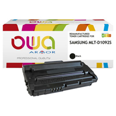 Immagine di Armor Toner Nero per samsung SCX-4300_2.000 pag [K15145OW]