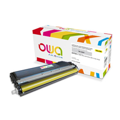 Immagine di Armor - Toner per Brother - Giallo - TN-230Y - 1.400 pag [K15350OW]