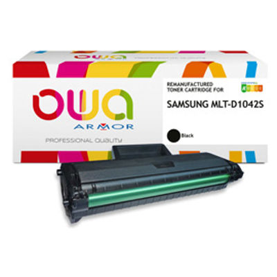 Immagine di Armor - Toner per Hp/Samsung - Nero - mlT-D1042S - 1.500 pag [K15355]