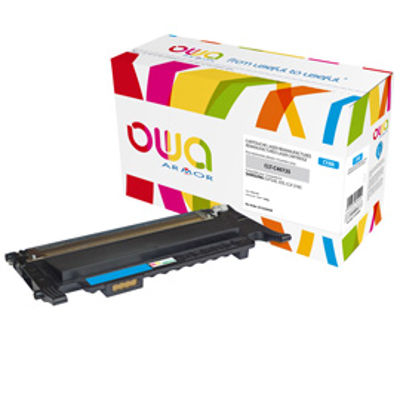 Immagine di Armor - Toner per Hp/Samsung - Ciano - CLT-C4072S - 1.000 pag [K15358]