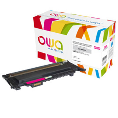 Immagine di Armor - Toner per Hp/Samsung - Magenta - CLT-M4072S - 1.000 pag [K15359]