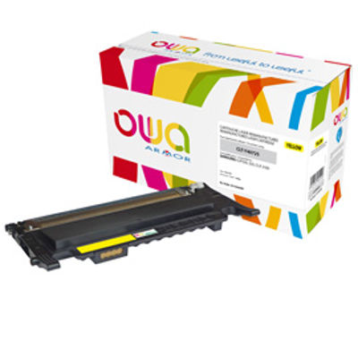 Immagine di Armor - Toner per Hp/Samsung - Giallo - CLT-Y4072S - 1.000 pag [K15360]