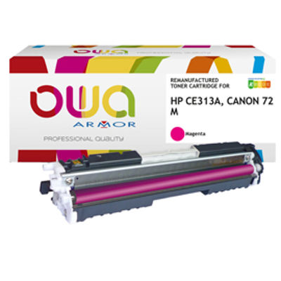 Immagine di Armor - Toner per Hp - Magenta - 729M - 1.000 pag [K15410]