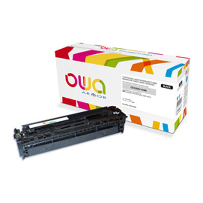 Immagine di Armor - Toner per Hp - Nero - CE320A - 2.000 pag [K15413]