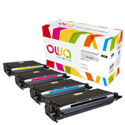 Immagine di Armor Toner Compatibile Nero per Dell 3110/3115_5.000 pag [K15442OW]