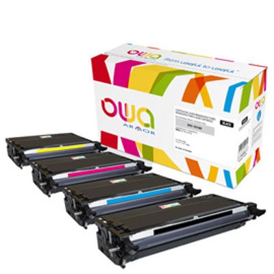 Immagine di Armor Toner Compatibile Magenta per Dell 3110/3115_4.000 pag [K15444OW]