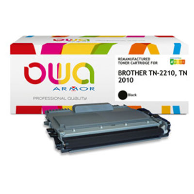 Immagine di Armor Toner Nero per Brother TN2210 -1.200 pag [K15465OW]