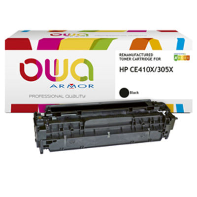 Immagine di Armor Toner Nero per HP 305X-4.000 pag [K15579OW]