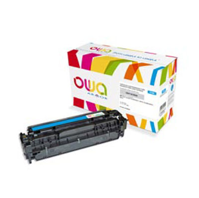 Immagine di Armor - Toner per Hp - Ciano - CE411A - 2.600 pag [K15580OW]