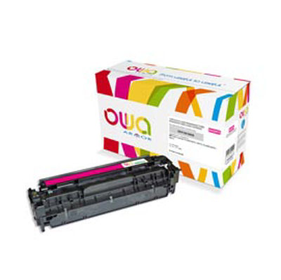 Immagine di Armor - Toner per Hp - Magenta - CE412A - 2.600 pag [K15581OW]