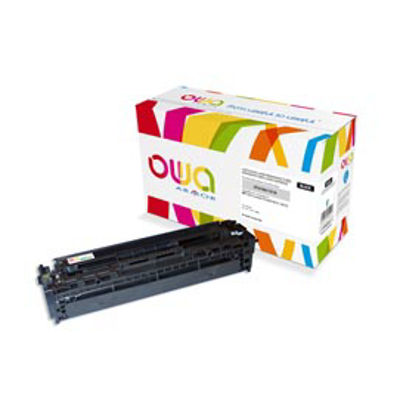 Immagine di Armor - Toner per Hp - Nero - CF210A - 1.600 pag [K15591OW]