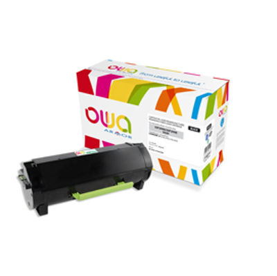 Immagine di Armor - Toner per Lexmark - Nero - 50F2H00 - 5.000 pag [K15637OW]