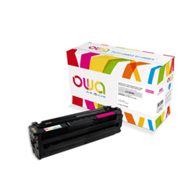 Immagine di Armor - Toner per Hp/Samsung - Magenta - CLT-M506L - 3.500 pag [K15669OW]