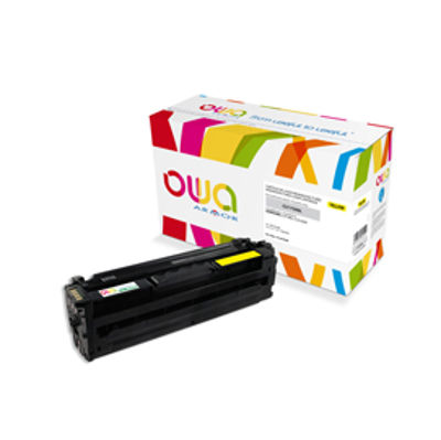 Immagine di Armor - Toner per Hp/Samsung - Giallo - CLT-Y506L - 3.500 pag [K15670OW]